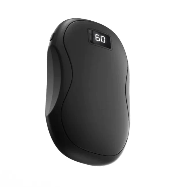 Vinterflamma™ - USB- Uppladdningsbar handvärmare